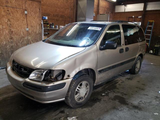 Photo 2 from auction – 2000 CHEVROLET VENTURE with VIN 1GNDU03E5YD169598