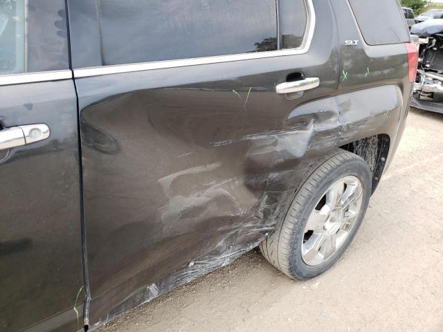 Photo 9 from auction – 2011 GMC TERRAIN SL with VIN 2CTFLXE50B6352850