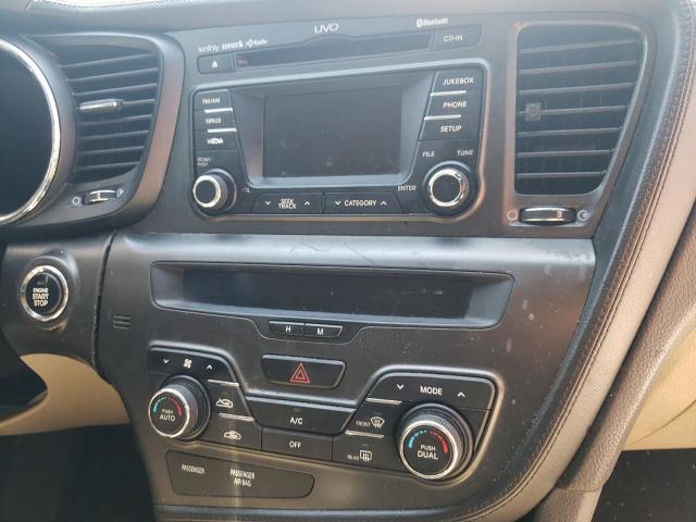 Foto 9 de la subasta – 2013 KIA OPTIMA EX con VIN 5XXGN4A71DG217158