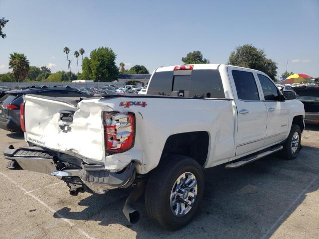 Photo 4 from auction – 2015 CHEVROLET SILVERADO with VIN 1GC1KWE82FF590143