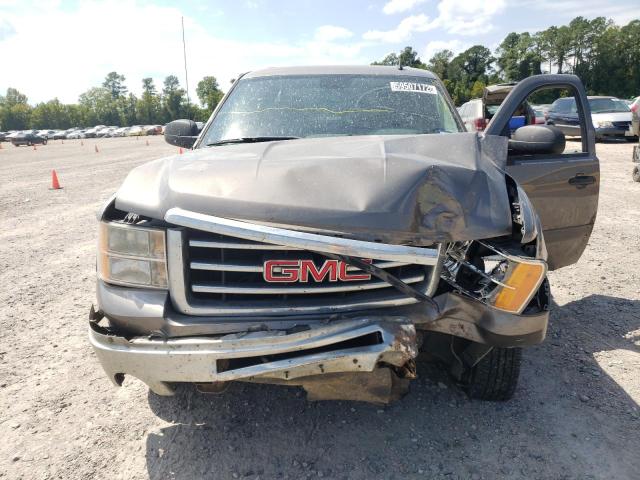 Photo 9 from auction – 2012 GMC SIERRA C15 with VIN 3GTP1VE09CG228774