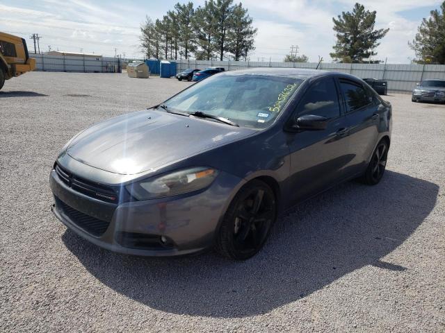Photo 2 from auction – 2015 DODGE DART SXT with VIN 1C3CDFBBXFD200361