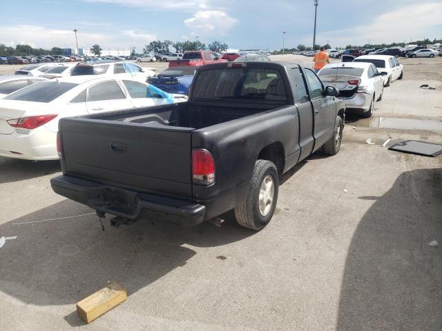 Photo 4 from auction – 1999 DODGE DAKOTA with VIN 1B7GL22X3XS110762