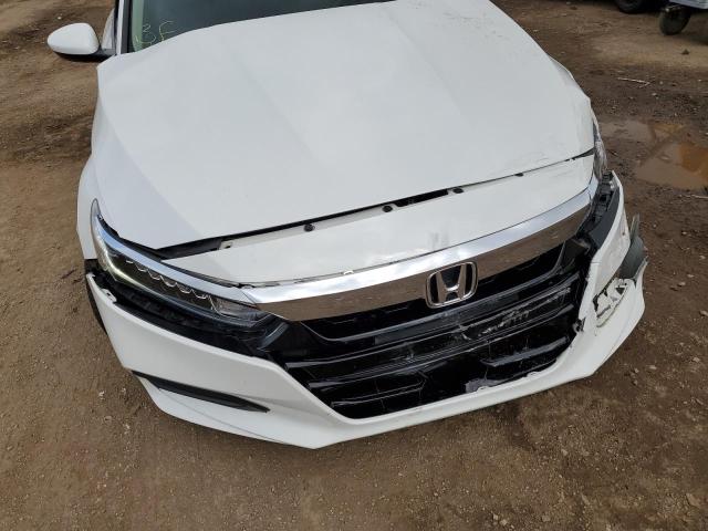 Photo 9 from auction – 2018 HONDA ACCORD with VIN 1HGCV1F15JA040690
