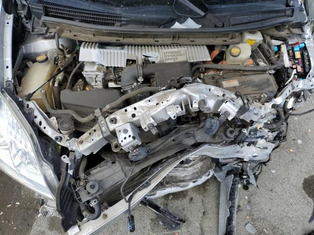 Photo 7 from auction – 2014 TOYOTA PRIUS with VIN JTDKN3DU3E0359634