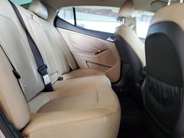 Photo 6 from auction – 2011 KIA OPTIMA EX with VIN KNAGN4A74B5146326