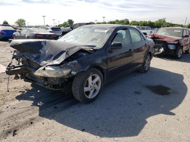 Photo 2 from auction – 2003 MAZDA 6 I with VIN 1YVFP80CX35M37049