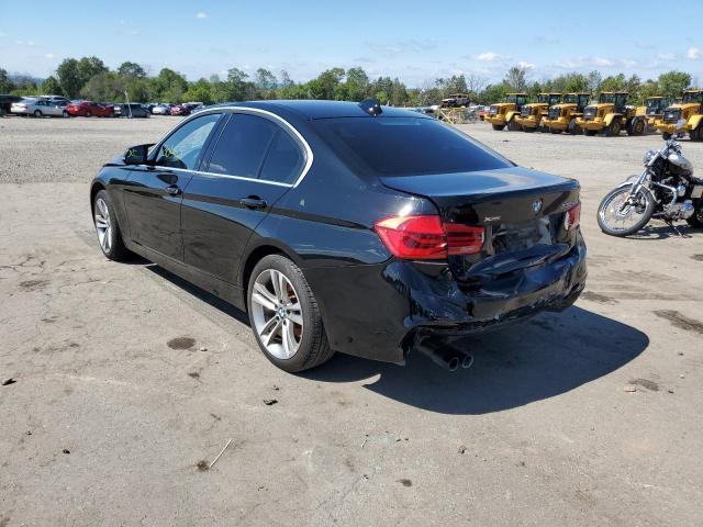 Photo 3 from auction – 2017 BMW 330 XI with VIN WBA8D9G30HNU66356