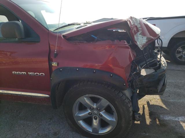 Photo 9 from auction – 2006 DODGE RAM 1500 S with VIN 1D7HU18246S520529