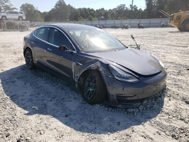 TESLA MODEL 3 2019 with VIN 5YJ3E1EA6KF317100 - Photo from auction