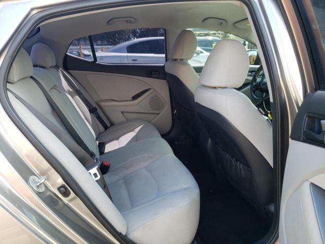 Photo 6 from auction – 2014 KIA OPTIMA LX with VIN 5XXGM4A71EG325851
