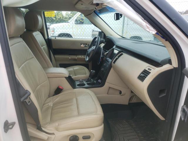 Photo 5 from auction – 2013 FORD FLEX SEL with VIN 2FMHK6C8XDBD39205