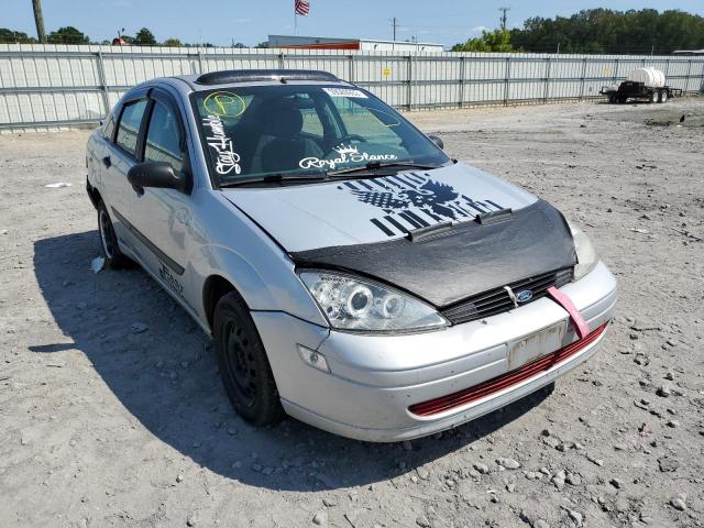 FORD FOCUS LX 2003 с VIN 1FAFP33P23W226760 - Фото с аукциона