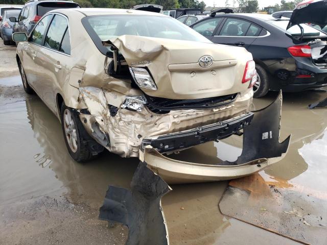 Photo 9 from auction – 2011 TOYOTA CAMRY BASE with VIN 4T1BF3EK3BU231324