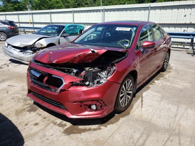 Photo 2 from auction – 2018 SUBARU LEGACY 2.5 with VIN 4S3BNAH60J3004302