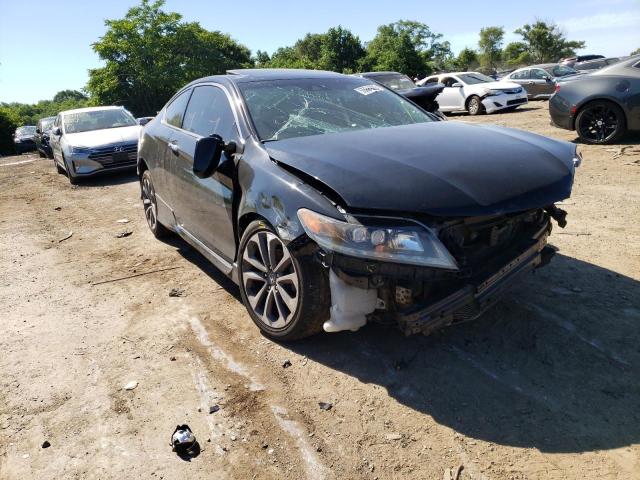 HONDA ACCORD EXL 2014 with VIN 1HGCT2B86EA800582 - Photo from auction