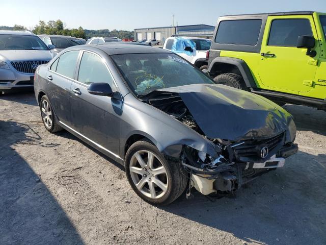 ACURA TSX 2004 with VIN JH4CL96944C010001 - Photo from auction