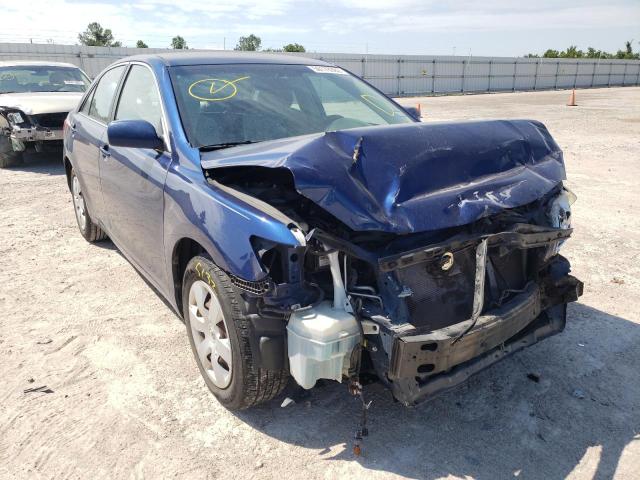 TOYOTA CAMRY BASE 2009 with VIN 4T1BE46K09U270647 - Photo from auction