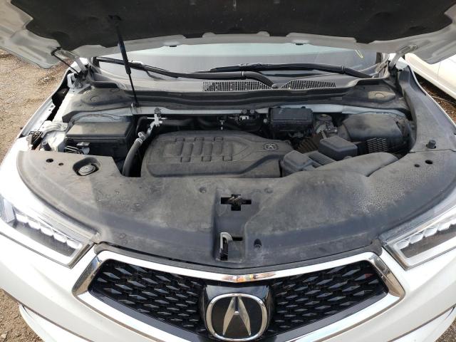 Photo 7 from auction – 2017 ACURA MDX TECHNO with VIN 5J8YD4H58HL000063