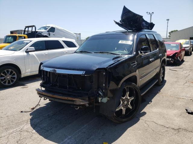 Photo 2 from auction – 2008 CADILLAC ESCALADE L with VIN 1GYFK63888R181701