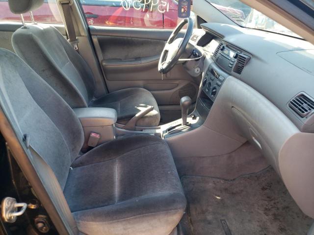 Photo 5 from auction – 2003 TOYOTA COROLLA CE with VIN JTDBR32E330002581