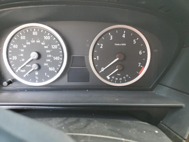 Photo 8 from auction – 2007 BMW 530 I with VIN WBANE73527CM49533
