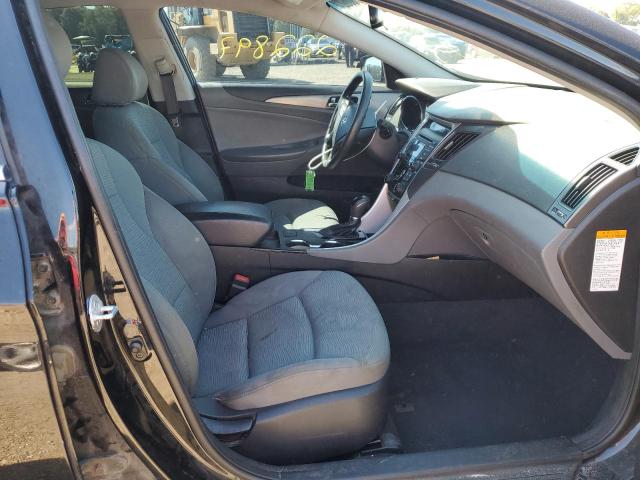 Photo 5 from auction – 2013 HYUNDAI SONATA HYB with VIN KMHEC4A41DA088526