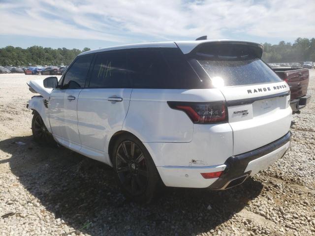 Photo 3 from auction – 2021 LAND ROVER RANGE ROVE with VIN SALWS2RU7MA762059