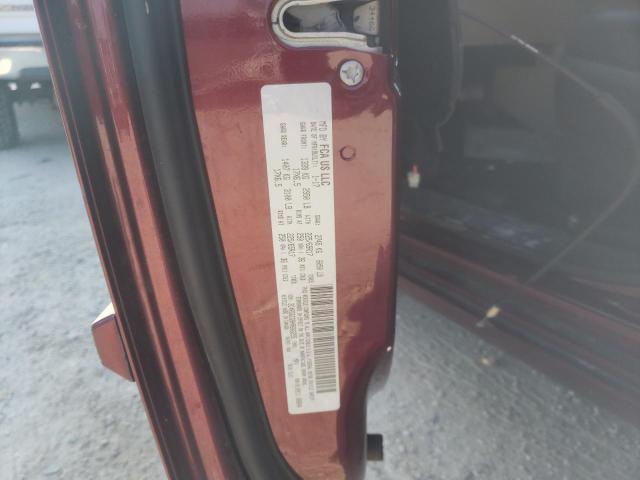 Photo 10 from auction – 2017 DODGE GRAND CARA with VIN 2C4RDGCG9HR666255