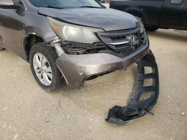 Photo 9 from auction – 2012 HONDA CR-V EXL with VIN 5J6RM3H74CL008520