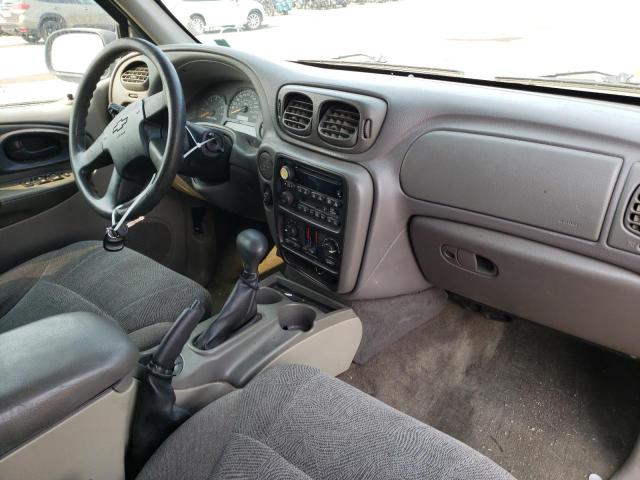 Photo 9 from auction – 2004 CHEVROLET TRAILBLAZE with VIN 1GNDS13S242133200