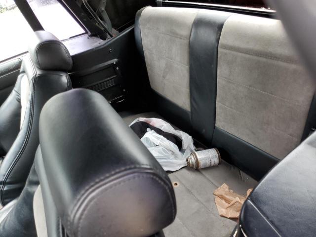 Photo 6 from auction – 1992 FORD MUSTANG LX with VIN 1FACP44E2NF161451