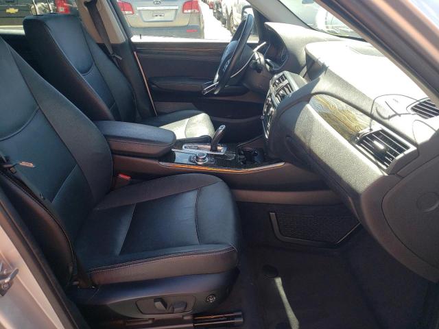 Photo 5 from auction – 2013 BMW X3 XDRIVE2 with VIN 5UXWX9C55D0A17482