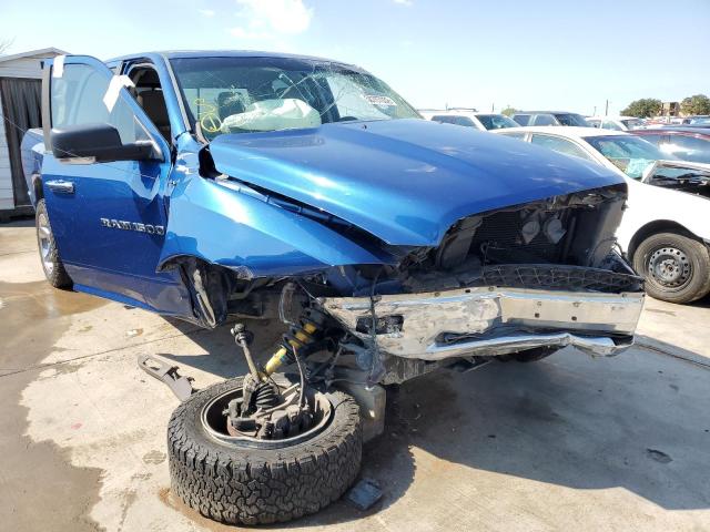 Photo 9 from auction – 2011 DODGE RAM 1500 with VIN 1D7RV1CT5BS549503