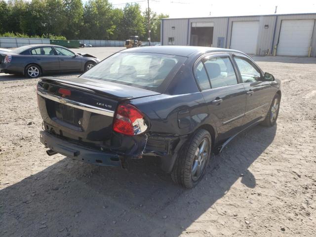 Photo 4 from auction – 2007 CHEVROLET MALIBU with VIN 1G1ZU57N37F135970