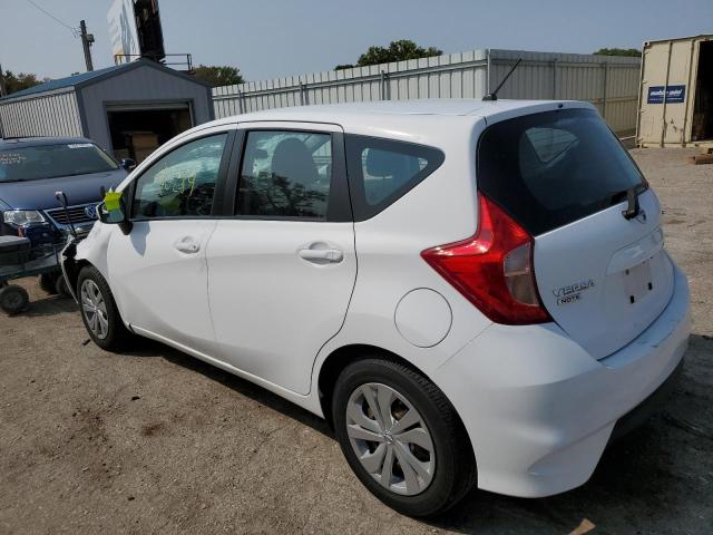 Photo 3 from auction – 2017 NISSAN VERSA NOTE with VIN 3N1CE2CP0HL367842