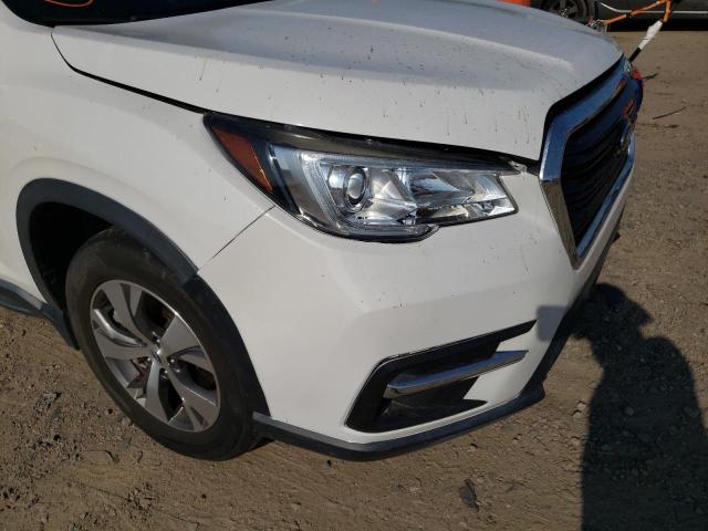 Photo 9 from auction – 2019 SUBARU ASCENT PRE with VIN 4S4WMABD0K3435036