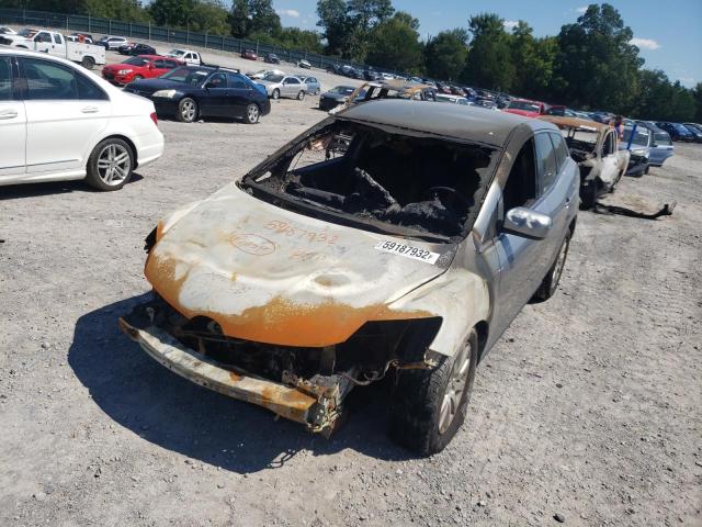 Photo 2 from auction – 2012 MAZDA CX-7 with VIN JM3ER2A52C0414930