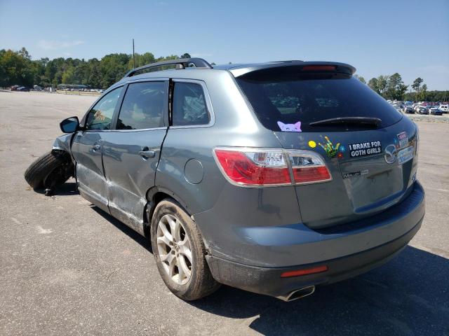 Photo 3 from auction – 2012 MAZDA CX-9 with VIN JM3TB3CV5C0358089