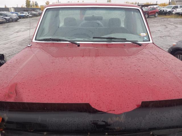 Photo 7 from auction – 1995 FORD F150 with VIN 1FTEF14Y8SLB43709