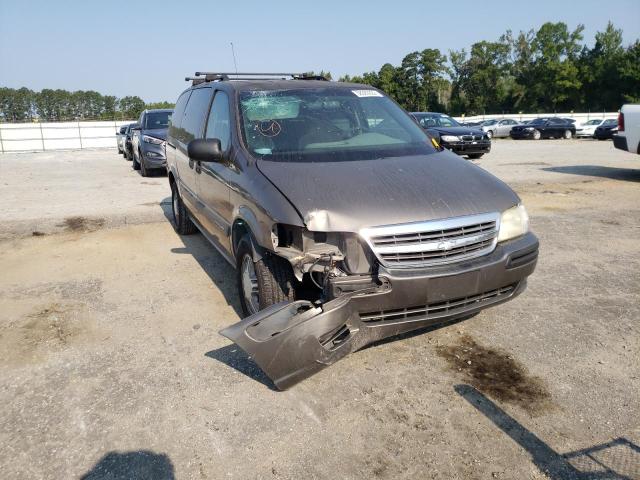 Photo 9 from auction – 2004 CHEVROLET VENTURE with VIN 1GNDX03E84D221257