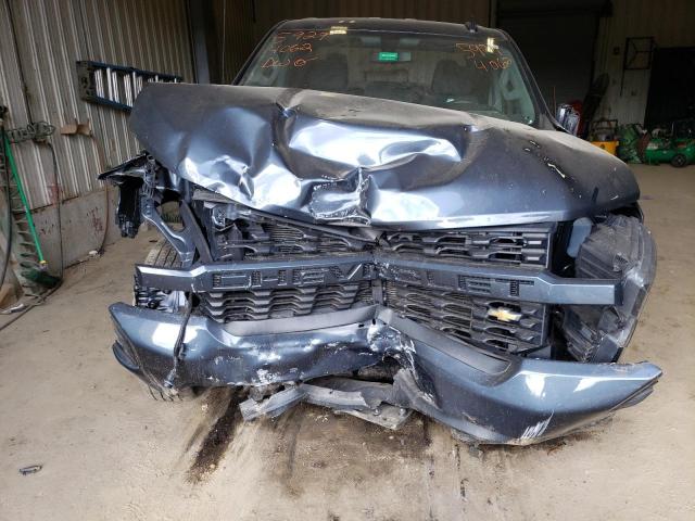 Photo 9 from auction – 2019 CHEVROLET SILVERADO with VIN 1GCRYBEH7KZ373111