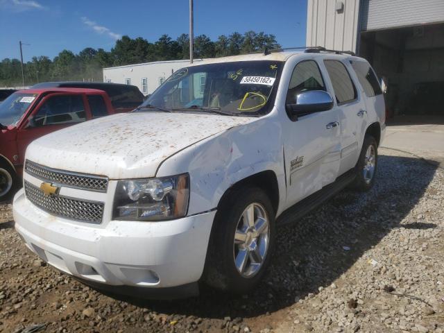 Photo 2 from auction – 2013 CHEVROLET TAHOE C150 with VIN 1GNSCBE02DR361453