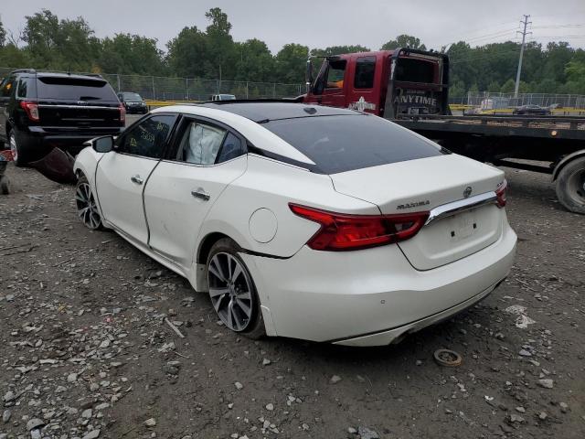 Photo 3 from auction – 2017 NISSAN MAXIMA 3.5 with VIN 1N4AA6AP6HC366044