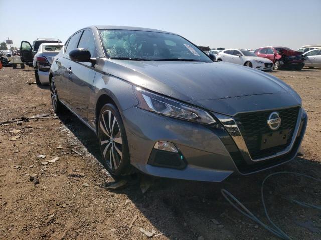 NISSAN ALTIMA SR 2021 with VIN 1N4BL4CV3MN307904 - Photo from auction