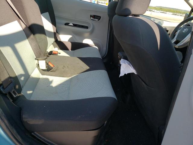 Photo 6 from auction – 2012 TOYOTA PRIUS C with VIN JTDKDTB34C1026427
