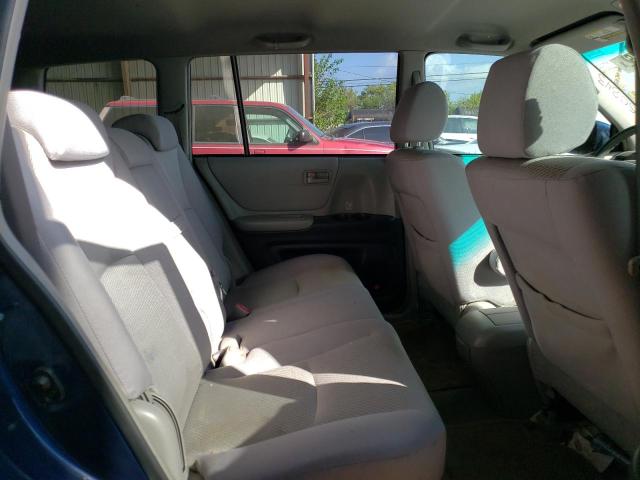 Photo 6 from auction – 2005 TOYOTA HIGLANDER with VIN JTEDP21A850050843