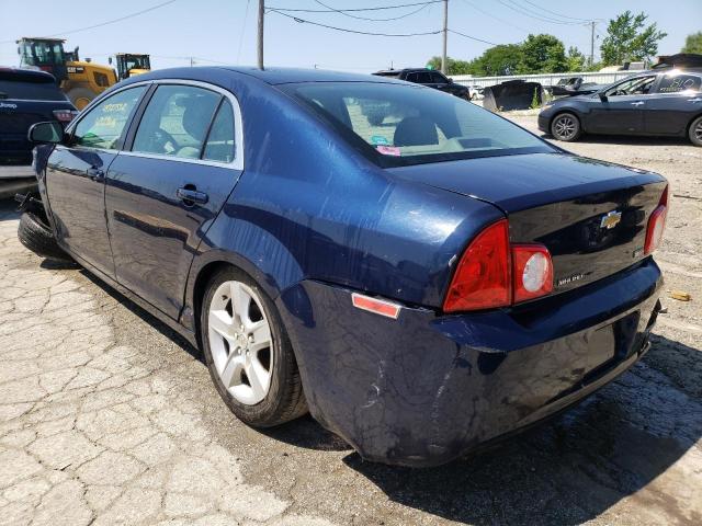 Photo 3 from auction – 2011 CHEVROLET MALIBU LS with VIN 1G1ZA5EU1BF348055