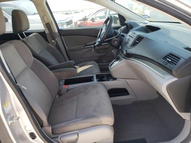Photo 5 from auction – 2014 HONDA CR-V EX with VIN 3CZRM3H53EG701867