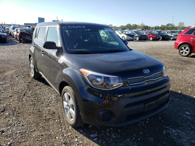 Photo 1 from auction – 2019 KIA SOUL with VIN KNDJN2A29K7644513